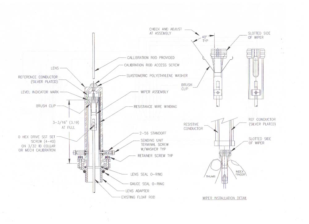 fuel minder schematic